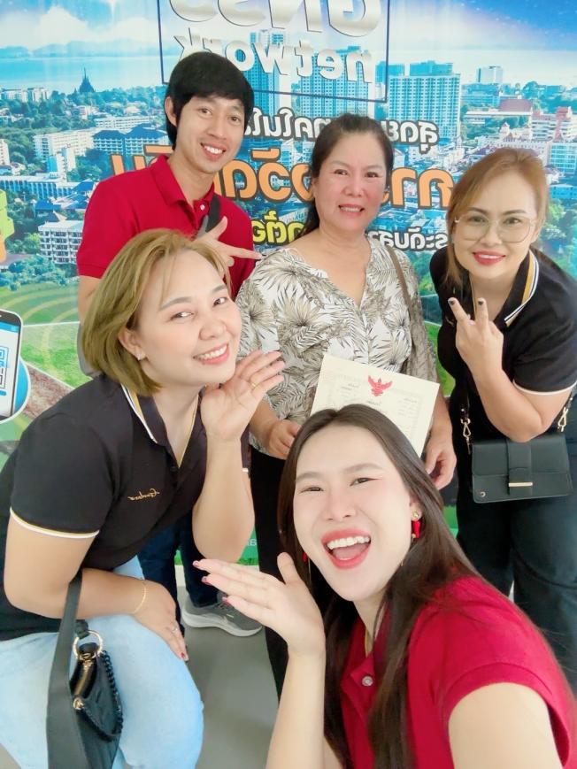 โอน 10-10-67 บ้านเดี่ยวชั้นเดียวมือหนึ่ง โรงโป๊ะ พัทยา  ภาพที่ 6