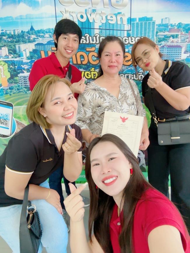 โอน 10-10-67 บ้านเดี่ยวชั้นเดียวมือหนึ่ง โรงโป๊ะ พัทยา  ภาพที่ 4