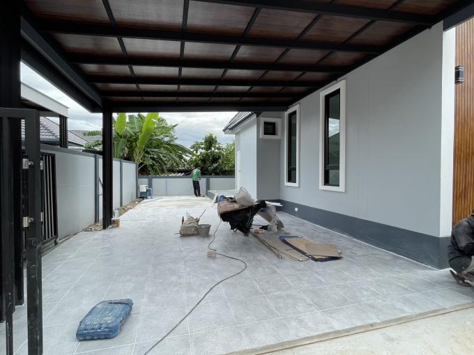 โอน 10-10-67 บ้านเดี่ยวชั้นเดียวมือหนึ่ง โรงโป๊ะ พัทยา  ภาพที่ 10