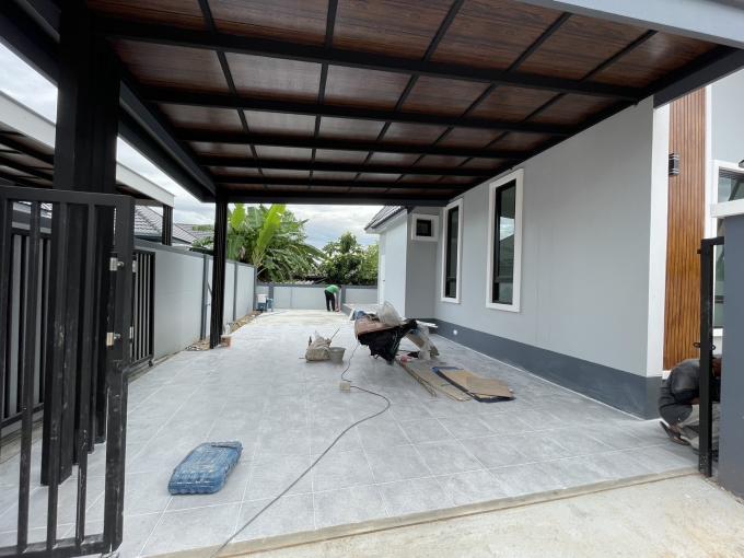 โอน 10-10-67 บ้านเดี่ยวชั้นเดียวมือหนึ่ง โรงโป๊ะ พัทยา  ภาพที่ 12