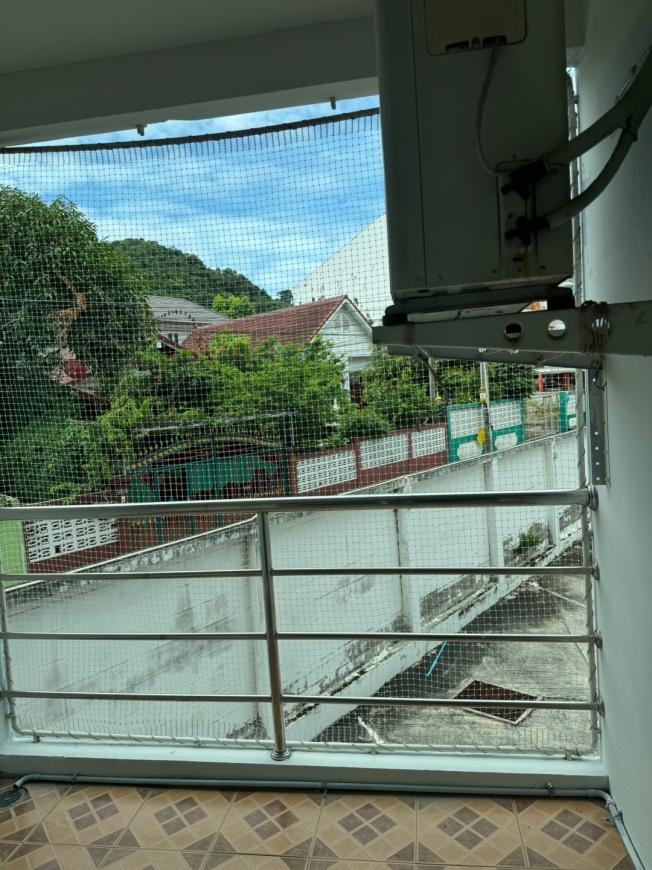 ปล่อยเช่า คอนโด ลัดลาเพลส ห้องมุม ภาพที่ 8