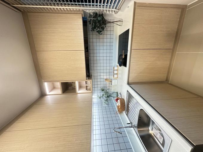 ขายบ้าน บ้านแฝดชั้นเดียว ใกล้วัดโป่งตามุข  หนองกะขะ ภาพที่ 17