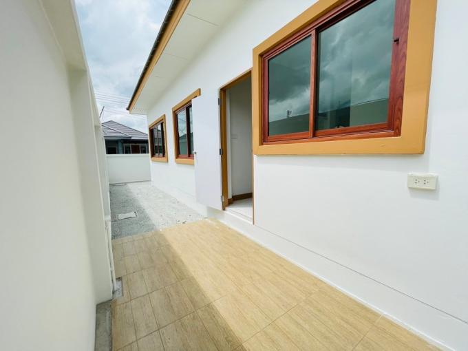 ขายบ้าน บ้านเดี่ยวชั้นเดียว หนองกะขะ ภาพที่ 16