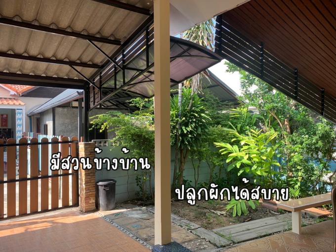 TM009 ขายบ้าน หมู่บ้านปริณดา บ้านสวน ซอย 12 ภาพที่ 3