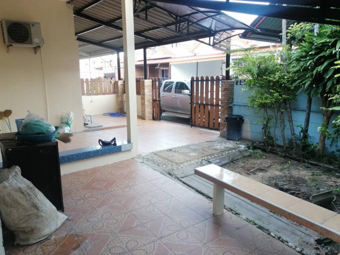  TM009 ขายบ้าน หมู่บ้านปริณดา บ้านสวน ซอย 12 ภาพที่ 4