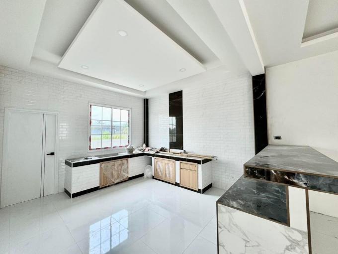ขายบ้านเดี่ยว  โรงโป๊ะ  บางละมุง ภาพที่ 8