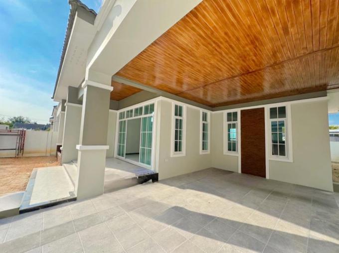 ขายบ้านเดี่ยว  โรงโป๊ะ  บางละมุง ภาพที่ 3