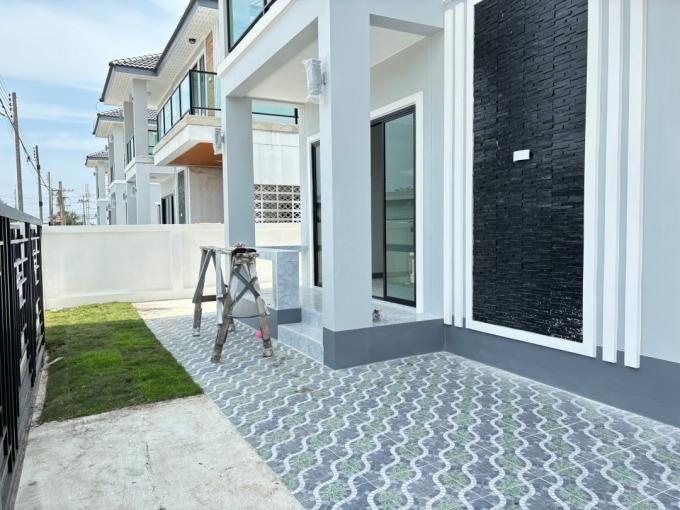 ขายบ้านเดี่ยว 2 ชั้นนาป่า ณรงค์ ภาพที่ 4