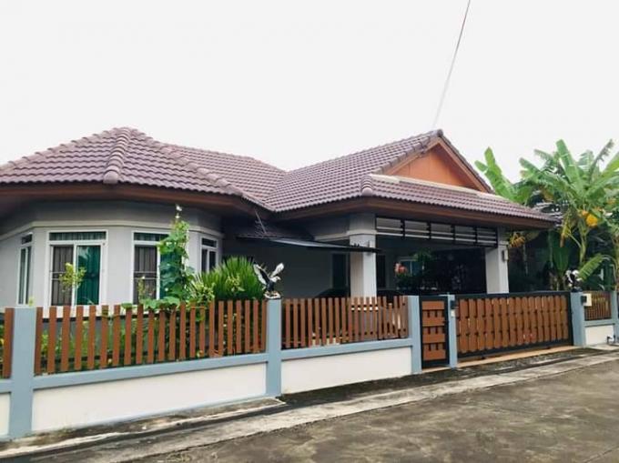 บ้านเดี่ยวชั้นเดียว-หมู่บ้านแกรนด์เซ็นทรัลพาร์ค3 (บ้านบึงชลบุรี) ภาพที่ 2