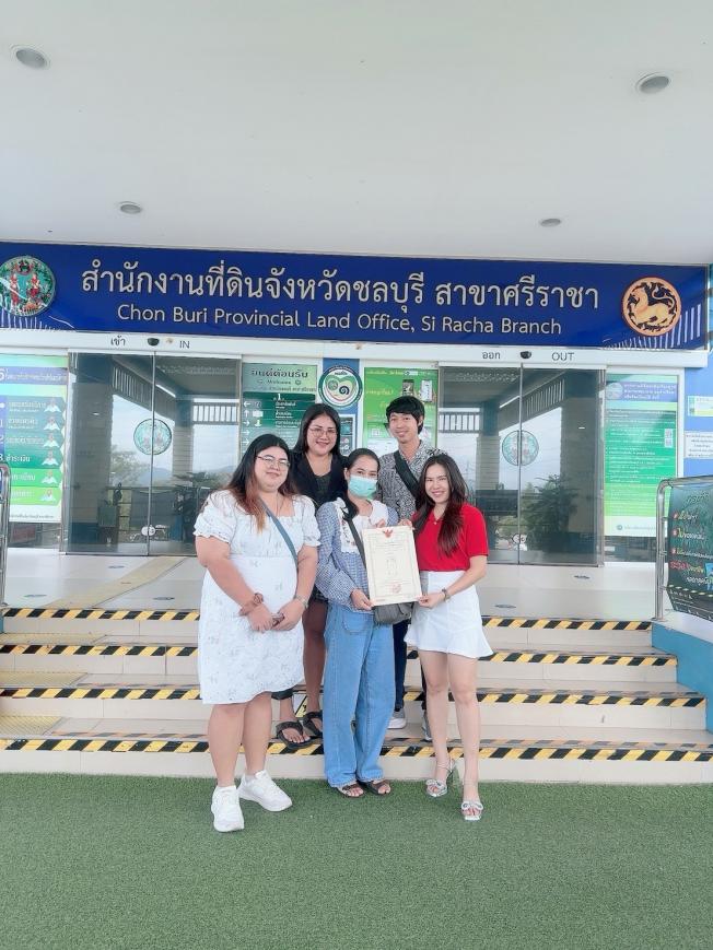 TM013 โอน 6-11-67 คอนโดลัดลาเพลส ภาพที่ 7