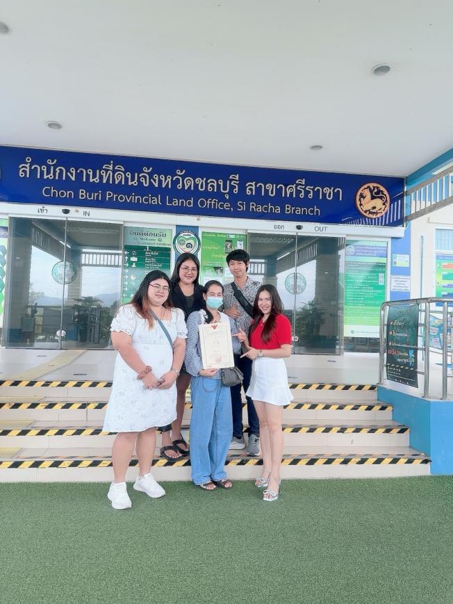 TM013 โอน 6-11-67 คอนโดลัดลาเพลส ภาพที่ 2