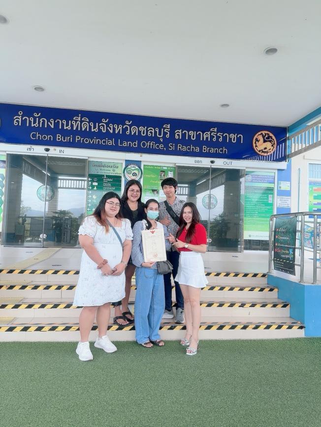 TM013 โอน 6-11-67 คอนโดลัดลาเพลส ภาพที่ 6