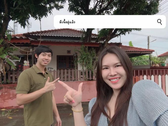 จอง 15-11-67 ก่อนรีโนเวท หมู่บ้านสุขเจริญวิลเลจ2 เครือ สหพัฒน์ ศรีราชา ภาพที่ 3