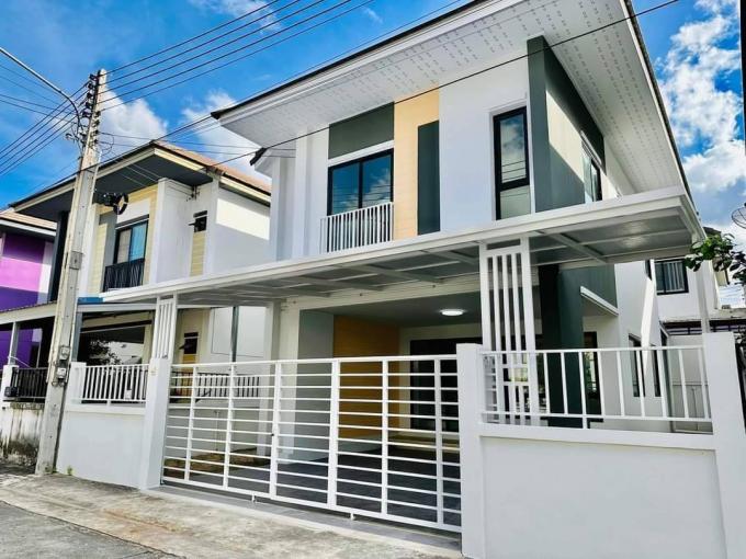 ขายบ้าน หมู่บ้าน หมู่บ้าน the perfect hill เหมือง  ภาพที่ 2