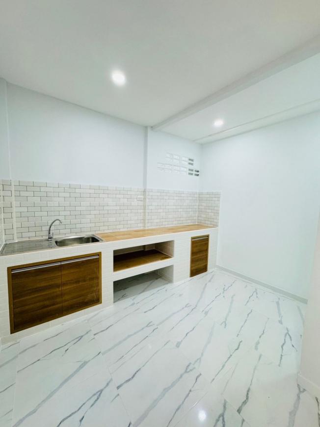 ขายบ้าน หมู่บ้านพูนทรัพย์ กนองซำซาก บ้านบึง ภาพที่ 10