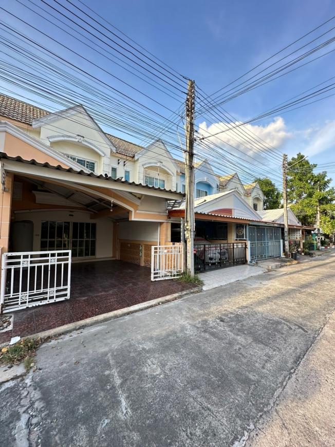 ขายบ้าน หมู่บ้านประภัสสร 5 นาป่า ภาพที่ 2