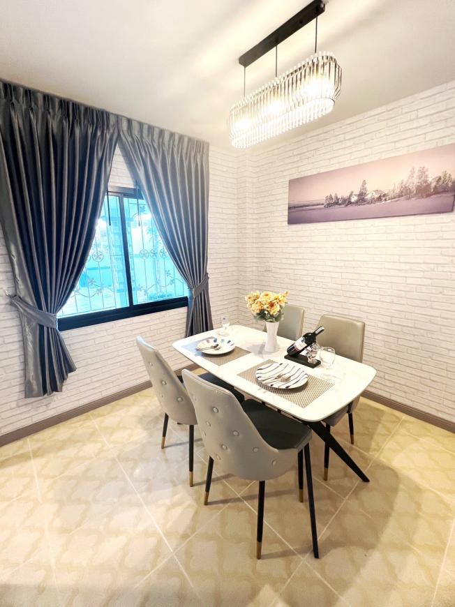 ขายบ้านเดี่ยวหมู่บ้านโชติกา 5 ซอยเทศบาล 5 หนองตำลึง ภาพที่ 8