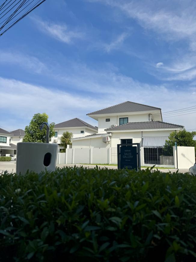 ขายบ้านโครงการมณีริน บ้านสวนนาเขื่อน ซอย 12  ภาพที่ 16
