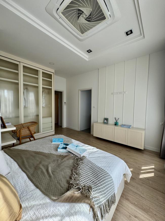 ขายบ้านโครงการมณีริน บ้านสวนนาเขื่อน ซอย 12  ภาพที่ 9