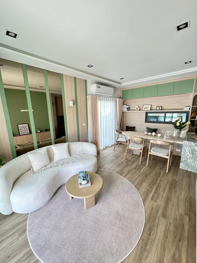 ขายบ้านโครงการมณีริน ดอนหัวฬอ อมตะ  ภาพที่ 4