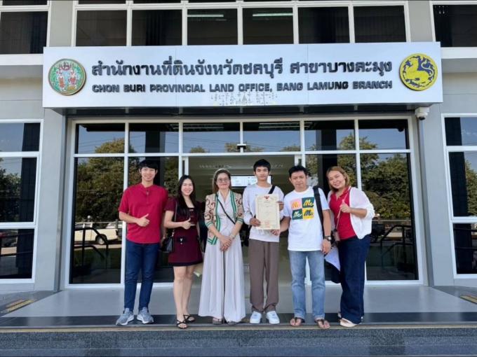 โอนค่า 18-22-67  บ้านเดี่ยว โรงโป๊ะ  ภาพที่ 2