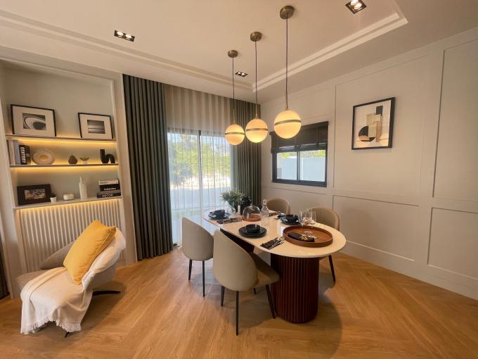 ขายบ้านตัวอย่าง โครงการมณีริน บ้านสวนซอย 12 ภาพที่ 5
