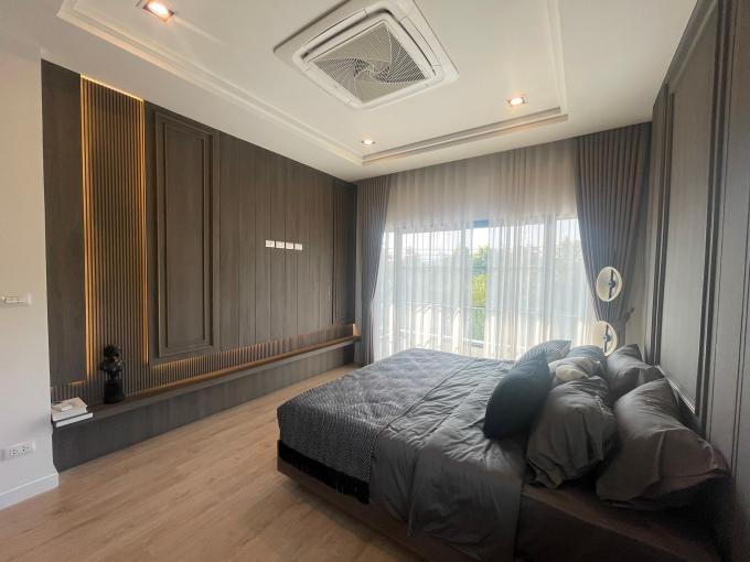 ขายบ้านตัวอย่าง โครงการมณีริน บ้านสวนซอย 12 ภาพที่ 17