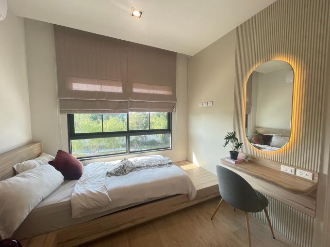 ขายบ้านตัวอย่าง โครงการมณีริน บ้านสวนซอย 12 ภาพที่ 22