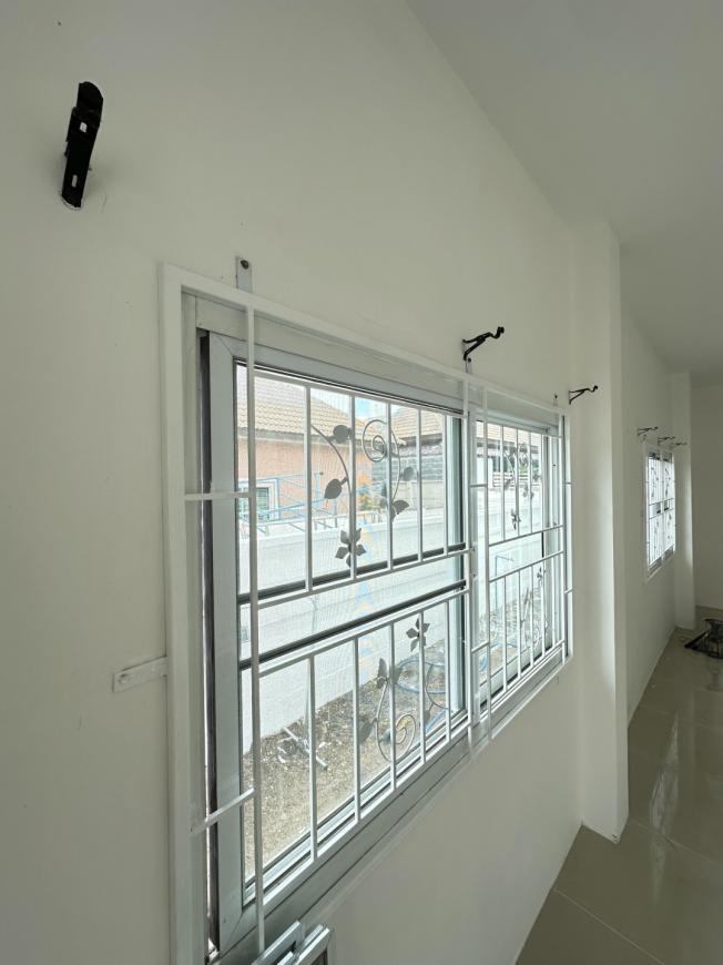 TM012 ขายบ้าน ทาวน์เฮาส์หลังมุมหมู่บ้านเซนต์สิริทาวน์ 204/131 ภาพที่ 17
