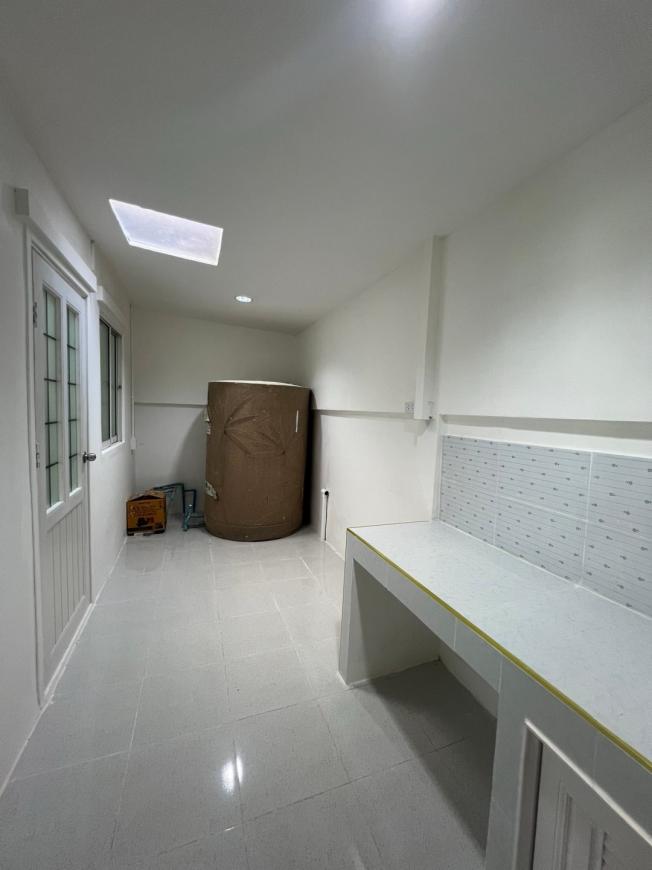 TM019 ขายบ้าน โครงการไลโอนอฟ ห้วยกะปิ   บ้านรีโนเวทใหม่ทั้งหลัง  ภาพที่ 9