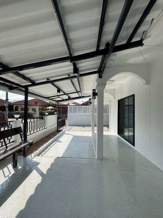 TM005 ขายบ้าน หมู่บ้านสุขเจริญวิลเลจ 2 ครือสหพัฒน์  ภาพที่ 4