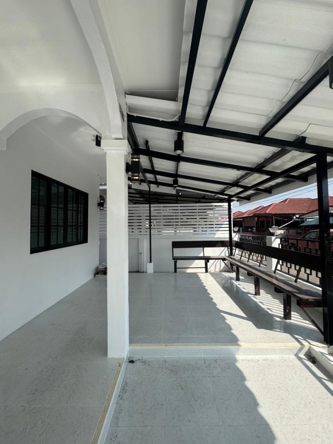 TM005 ขายบ้าน หมู่บ้านสุขเจริญวิลเลจ 2 ครือสหพัฒน์  ภาพที่ 6