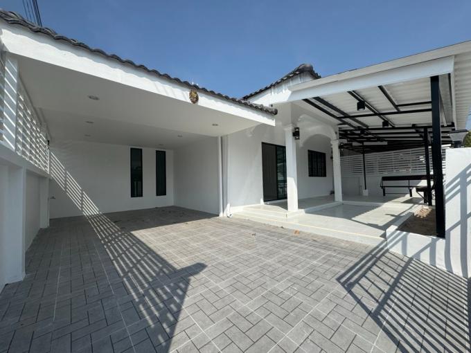 TM005 ขายบ้าน หมู่บ้านสุขเจริญวิลเลจ 2 ครือสหพัฒน์  ภาพที่ 3