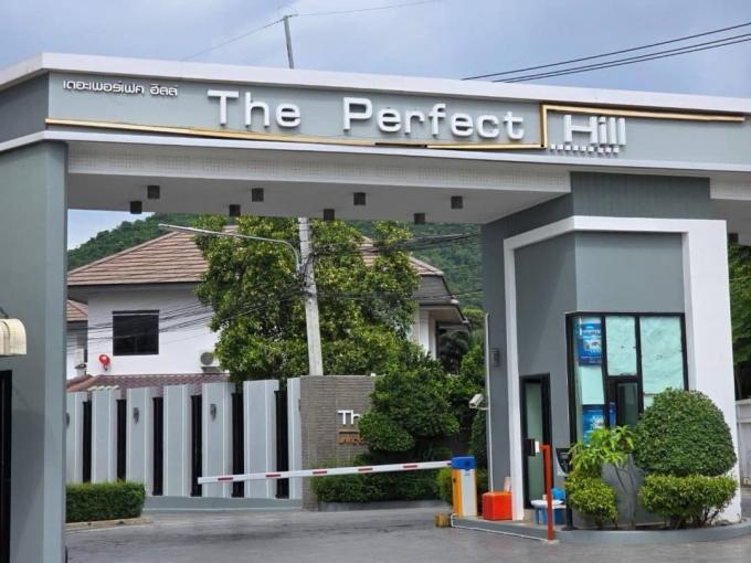 ขายบ้าน โครงการ หมู่บ้าน The Perfect Hill   ภาพที่ 16