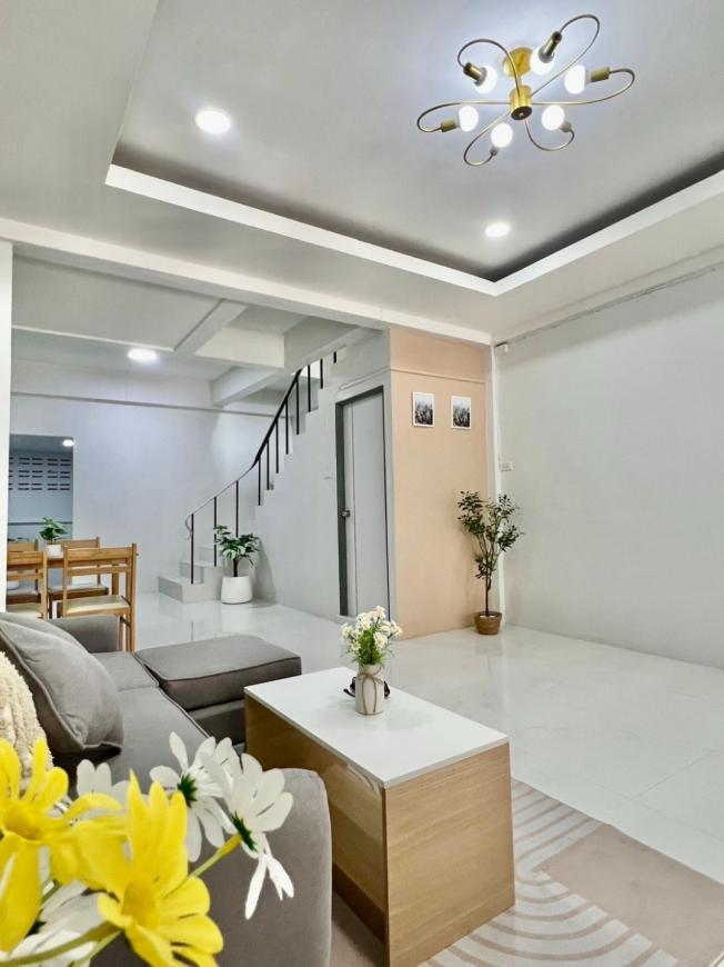 บ้านสวยทำบ้านสวยทำเลดี ใกล้โรงเรียนอนุบาลเมืองใหม่แค่ 7 นาที  ภาพที่ 4
