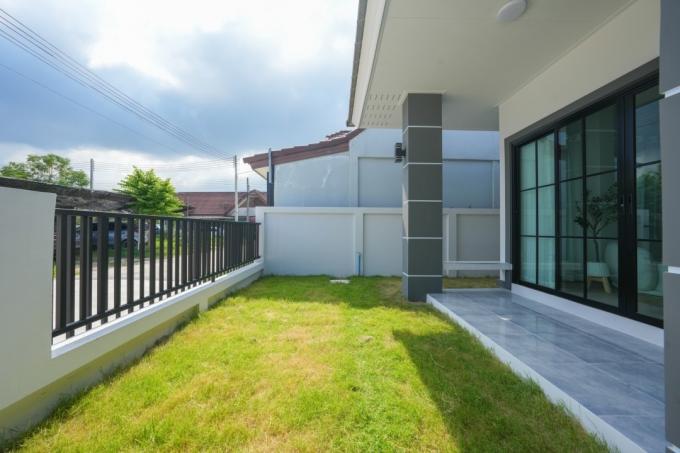 บ้านเดี่ยวชั้นเดียวมือ1  อยู่ใกล้โรงเรียนวัดอู่ตะเภาเพียง 10 นาที ภาพที่ 5