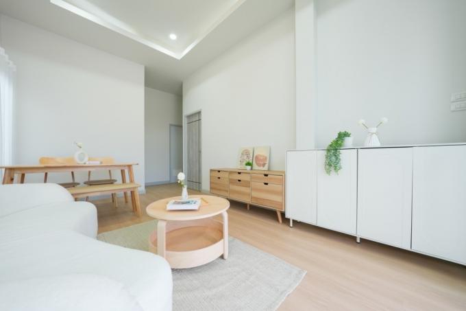 บ้านเดี่ยวชั้นเดียวมือ1  อยู่ใกล้โรงเรียนวัดอู่ตะเภาเพียง 10 นาที ภาพที่ 7