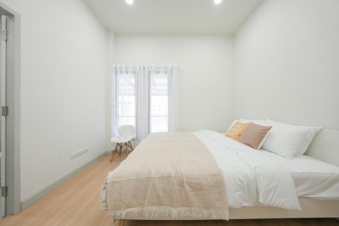 บ้านเดี่ยวชั้นเดียวมือ1  อยู่ใกล้โรงเรียนวัดอู่ตะเภาเพียง 10 นาที ภาพที่ 9