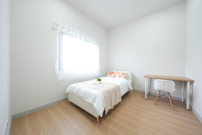 บ้านเดี่ยวชั้นเดียวมือ1  อยู่ใกล้โรงเรียนวัดอู่ตะเภาเพียง 10 นาที ภาพที่ 11