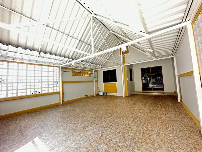 ขายบ้าน หลังมุม ใกล้โรงเรียนวัดอู่ตะเภา ภาพที่ 3
