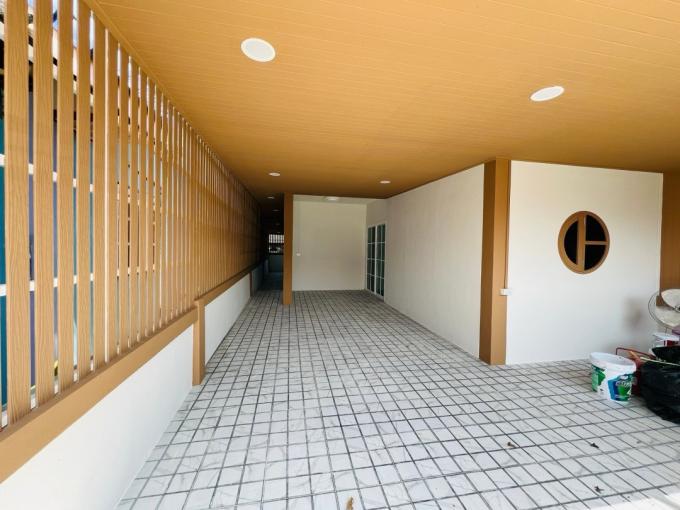 ขายบ้าน ทองรุ่งโรจน์  บ้านเชิด พนัสนิคม PA ภาพที่ 3