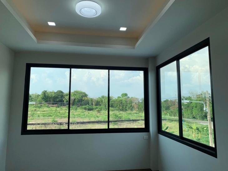 บ้านสวยๆสไตล์ MINIMAL แบบญี่ปุ่น ภาพที่ 12
