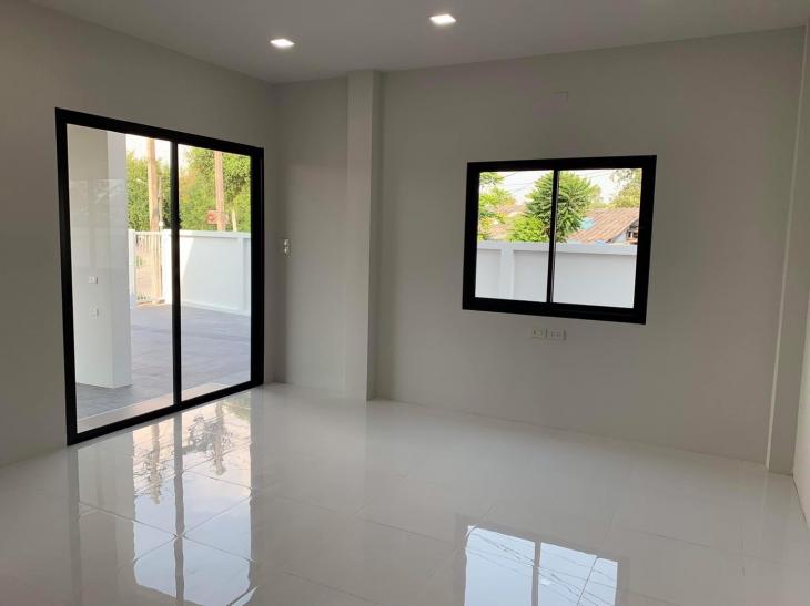 บ้านสวยๆสไตล์ MINIMAL แบบญี่ปุ่น ภาพที่ 7
