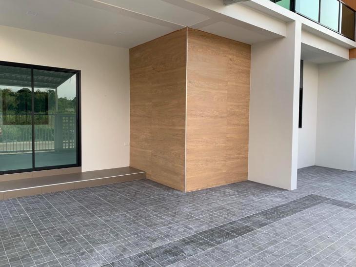 บ้านสวยๆสไตล์ MINIMAL แบบญี่ปุ่น ภาพที่ 8