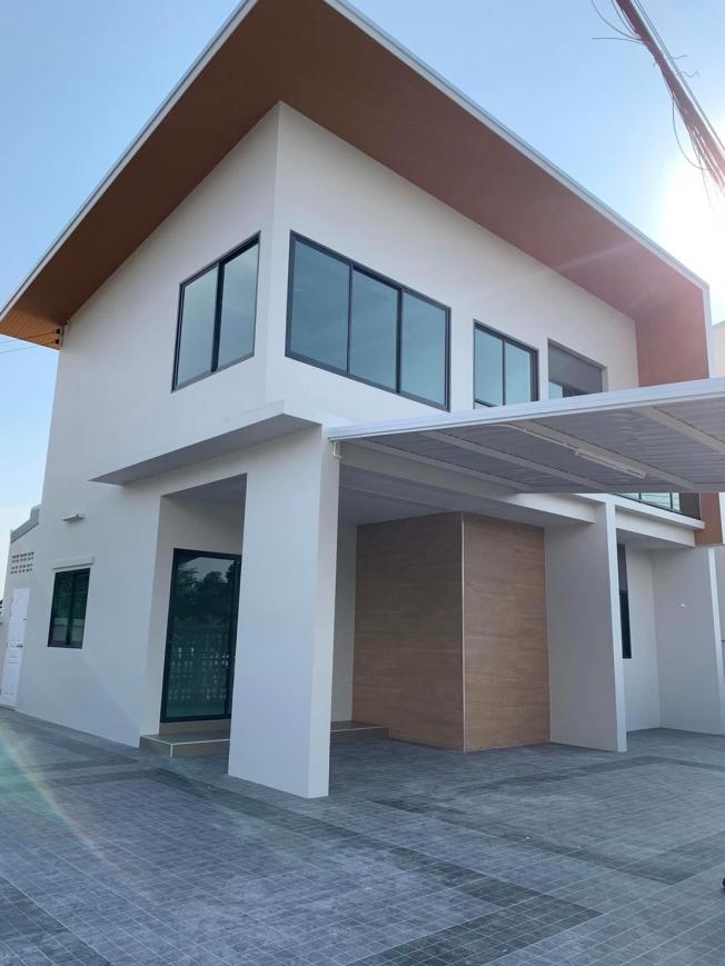 บ้านสวยๆสไตล์ MINIMAL แบบญี่ปุ่น ภาพที่ 2