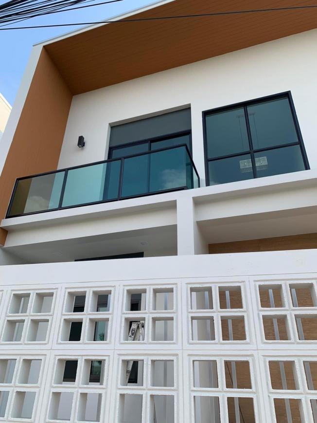 บ้านสวยๆสไตล์ MINIMAL แบบญี่ปุ่น ภาพที่ 3