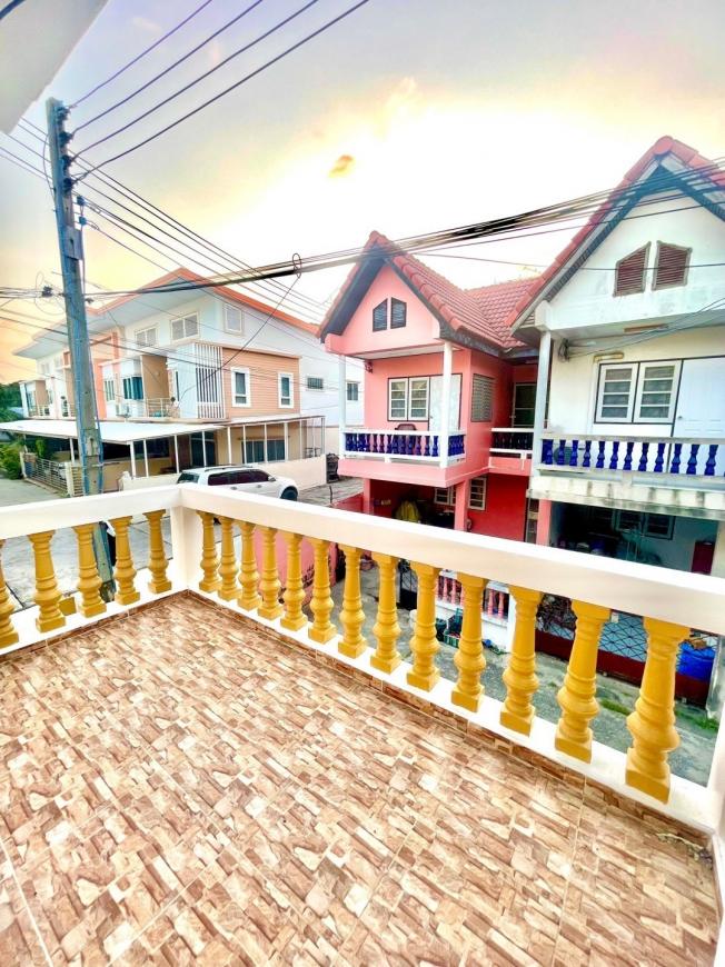 ขายบ้าน หมู่บ้านชวนใจนิเวศน์ อ่างศิลา B ภาพที่ 14