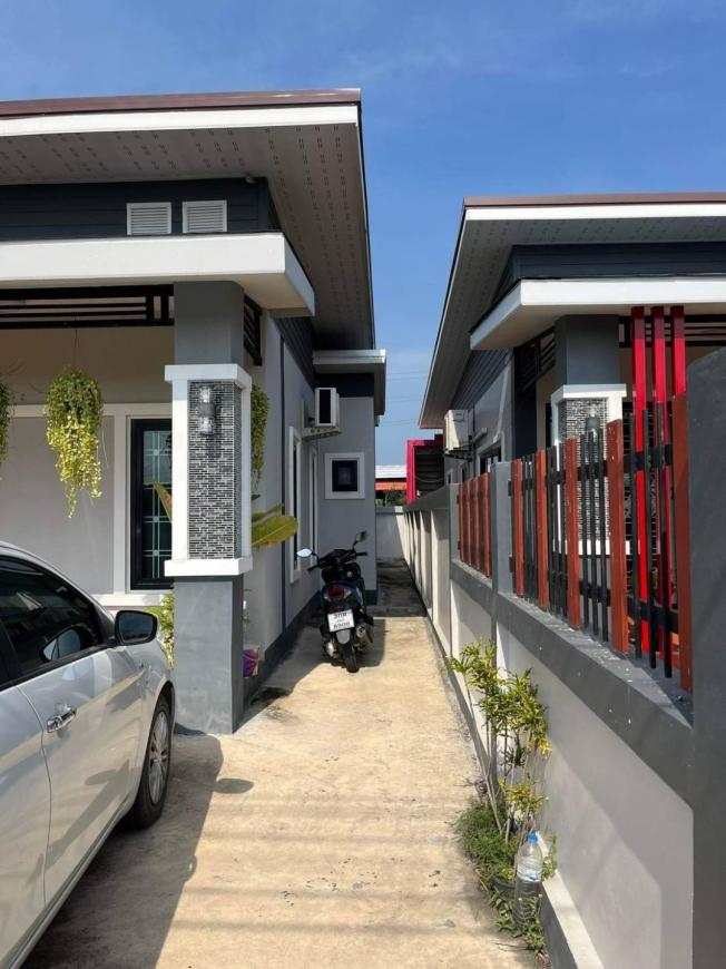 ขายบ้านเดี่ยว บ้านบึง ชลบุรี ภาพที่ 9
