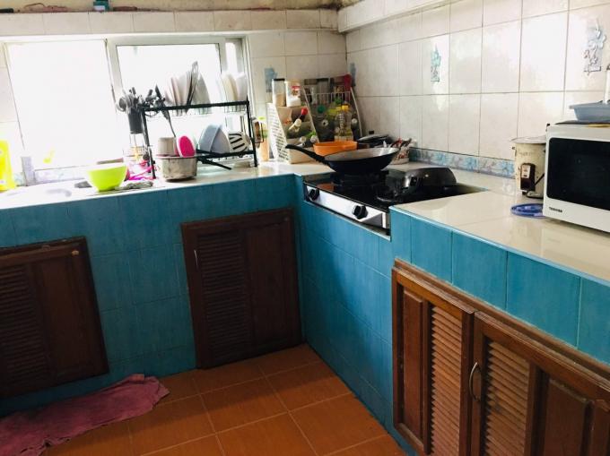หมู่บ้านรินรดา  หนองตำลึง   หลังมุม รีโนเวทสีใหม่ทั้งหลัง  ภาพที่ 3