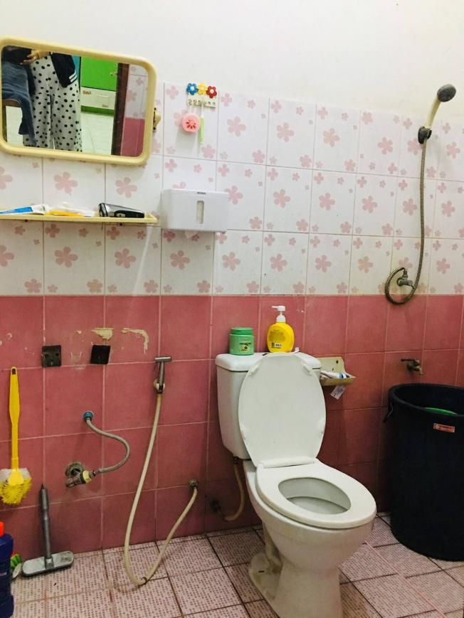 หมู่บ้านรินรดา  หนองตำลึง   หลังมุม รีโนเวทสีใหม่ทั้งหลัง  ภาพที่ 5